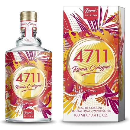 4711 - 4711 Remix Cologne Grapefruit Eau De Cologne Spray 100ml