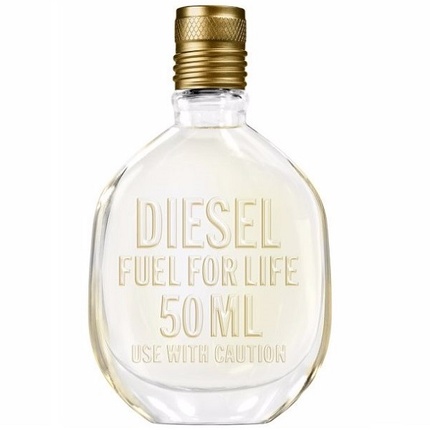 Diesel - Diesel Fuel For Life For Men Eau De Toilette Spray 50ml