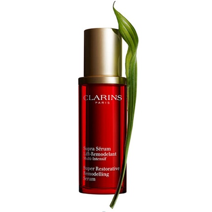 Clarins - Clarins Super Restorative Remodelling Serum 30 Ml Antiaging Serum For Women