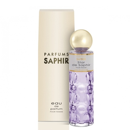 Saphir - Saphir Star Women Eau De Parfum Spray 200ml