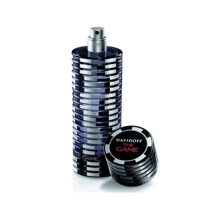 Davidoff - Davidoff The Game Eau De Toilette Spray 100ml For Men Woody Fragrance