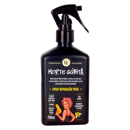Lola Cosmetics - Lola Cosmetics Morte Subita Hair Spray 250ml