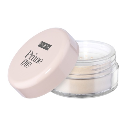 Pupa - Pupa Prime Me Setting Loose Powder Transparent 4.5g