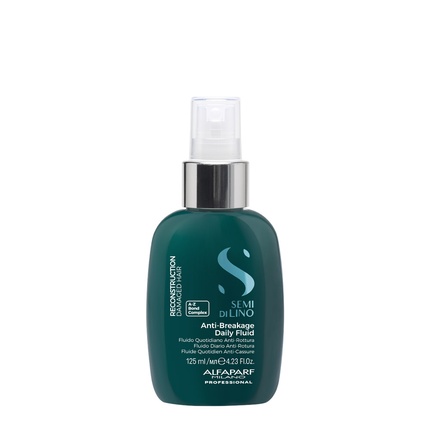 alfaparf - Alfaparf Milano Semi Di Lino Reconstruction Daily Fluid Anti-Breakage 125ml