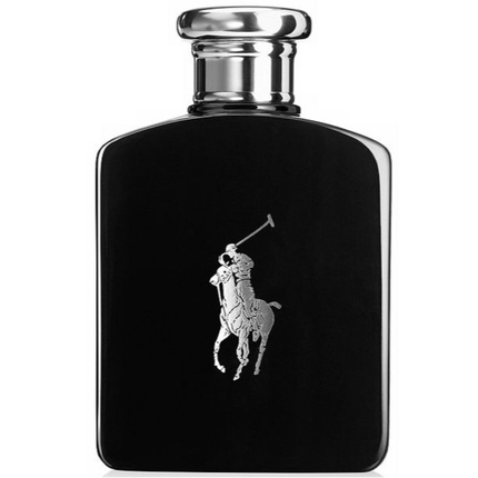 Ralph Lauren - Ralph Lauren Polo Black Eau De Toilette Spray 125ml