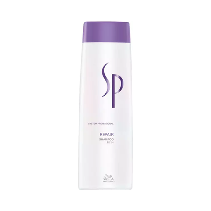 Wella Professionals - Sp Wella Professional Sp Repair Shampoo Restorative Shampoo 250 Ml