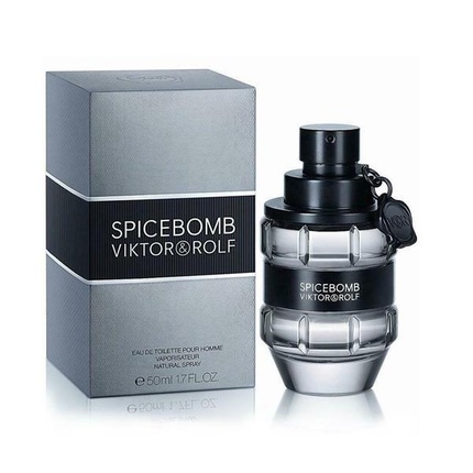 Viktor & Rolf - Viktor & Rolf Spicebomb Eau De Toilette Spray 90ml