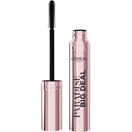 L'Oréal Paris - L'Oreal Paris Washable Lengthening & Volumizing Mascara for Buildable Lash