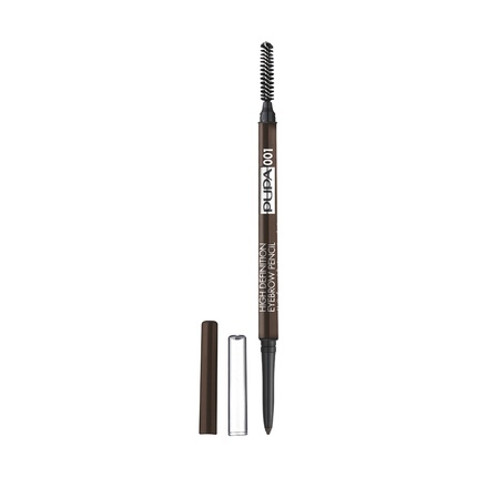 Pupa - Pupa High Definition Eyebrow Pencil 001 Blonde 0.09g