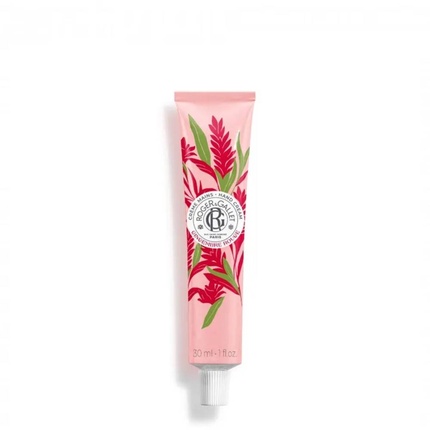 Roger & Gallet - Roger & Gallet Ginger Red Hand Cream 30ml