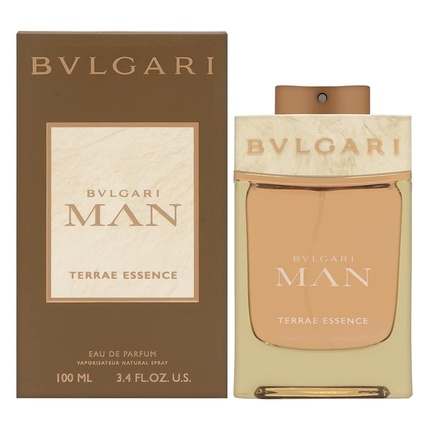 Bvlgari - BVLGARI Men's Terrae Essence EDP Spray 3.4 oz