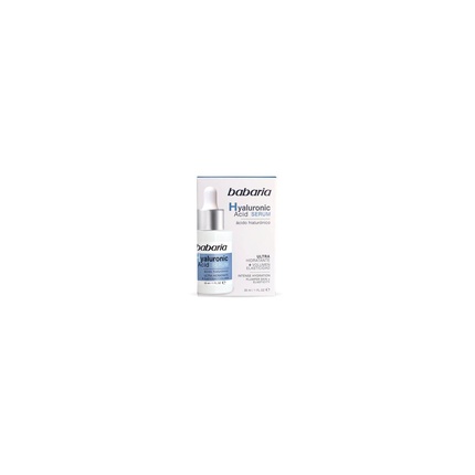 Babaria - Babaria Hyaluronic Serum 30 Ml