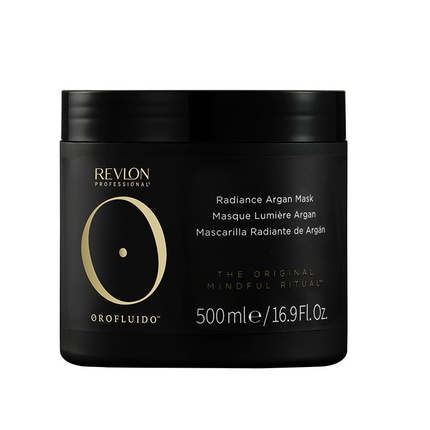 Orofluido - Orofluido Radiance Argan Mask Hair Mask With Argan Oil 500ml