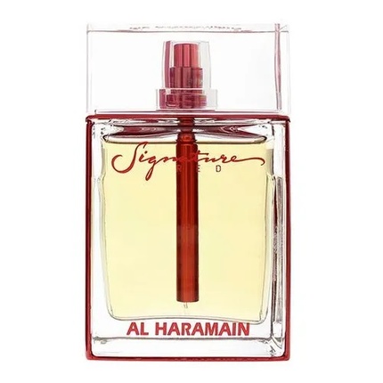 Al Haramain - Al Haramain Signature Red For Women Eau De Parfum Spray 100ml