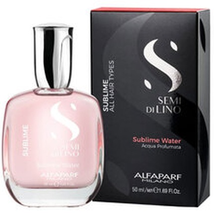 Alfaparf Milano - Alfaparf Milano Semi Di Lino Sublime Water 50ml Professional Hair Care