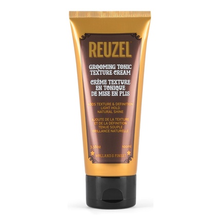 Reuzel - Reuzel Grooming Tonic Texture Cream Light Hold Curl Texture and Definition