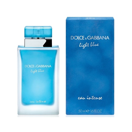Dolce & Gabbana - Dolce & Gabbana Light Blue Eau Intense Eau de Parfum 50ml