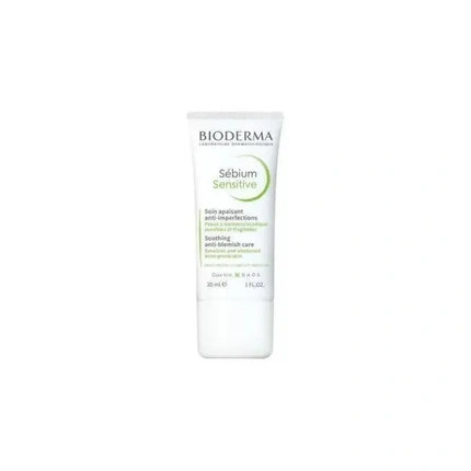 Bioderma - Bioderma Sebium Sensitive Soothing Antiblemish Care 30ml