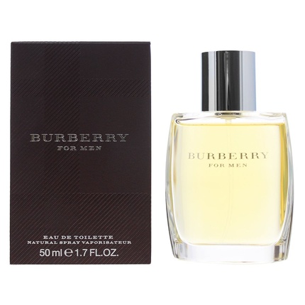 Burberry - Burberry For Men Eau De Toilette 50ml Spray By Burberry