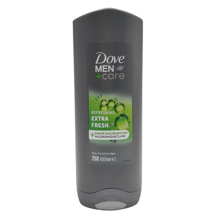Dove - Dove Men Shower Extra Fresh - Shower Gel