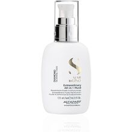 Alfaparf Milano - Alfaparf Milano Semi Di Lino Diamond Extraordinary Allin1 Fluid 125ml Rinsefree Care