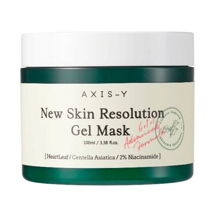 Wholesale Axisy New Skin Resolution Gel Mask 100 Ml - Qogita