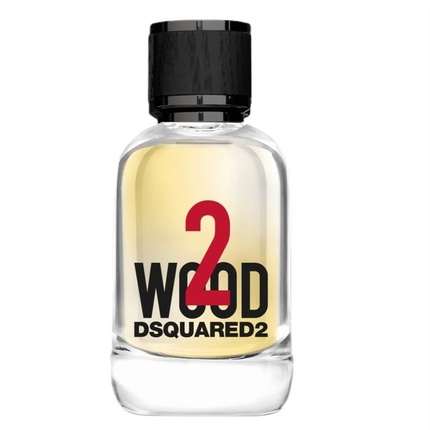 Dsquared2 - Dsquared2 Wood 2 Eau De Toilette Spray 50ml