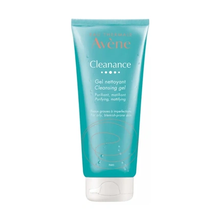 Avène - Avne Cleanance Purifying Cleansing Gel 200ml Soapfree Cleansing Gel For Oily And Problematic Skin