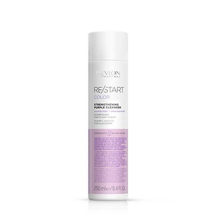 Revlon - Revlon Restart Color Purple Cleanser 250ml