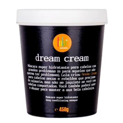 Lola Cosmetics - Lola Cosmetics Dream Cream Moisturizing Hair Mask 450 G
