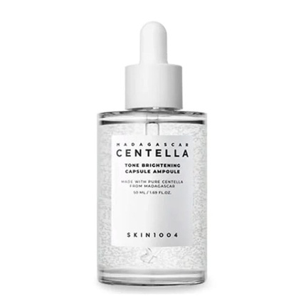 Skin1004 - SKIN1004 Madagascar Centella Tone Brightening Capsule Ampoule Face Serum 50ml