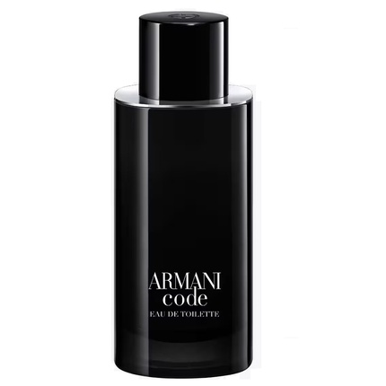 Armani - Armani Code Pour Homme Eau De Toilette Refillable Spray 125ml
