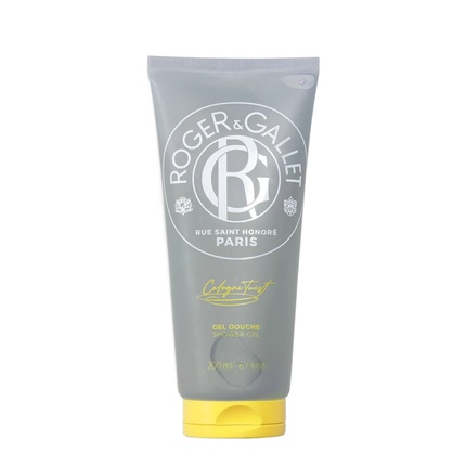 Roger & Gallet - Roger & Gallet Cologne Twist Shower Gel 200ml