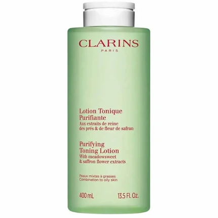 Clarins - Clarins Purifying Toning Lotion 400ml