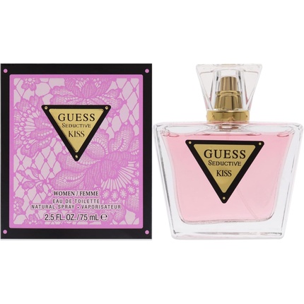 Guess - Guess Seductive Kiss for Women 2.5 Oz EDT Spray