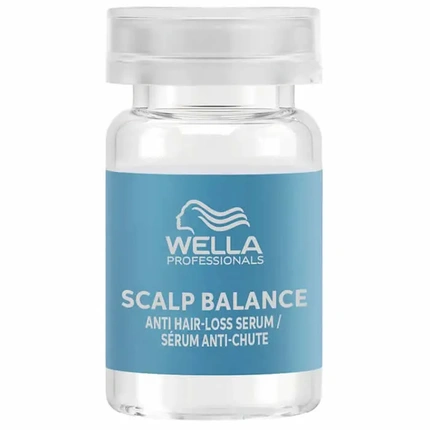Wella Professionals - Wella Professionals Invigo Balance Antihairloss Serum 8x6ml