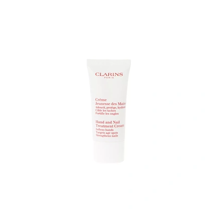 Clarins - Clarins Hand And Nail Treatment Cream 30ml