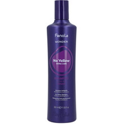 Fanola - Fanola Wonder No Yellow Extra Care Shampoo 1000ml