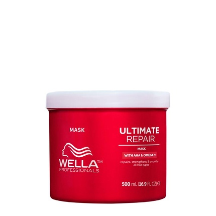 Wella Professionals - Wella Professionals Ultimate Repair Mask 500ml Intensive Mask For Damaged Hair