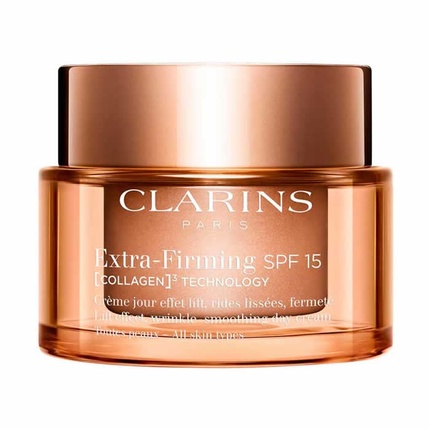 Clarins - Clarins Clarins Extra-Firming Spf 15 All Skin Types 50ml