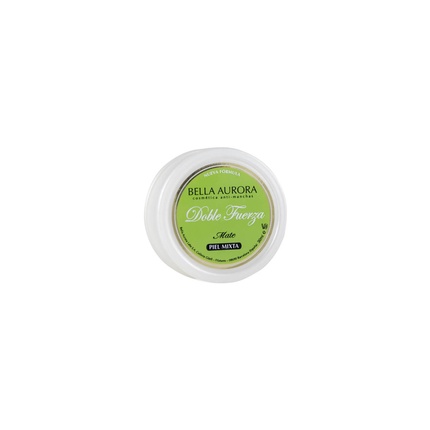 Bella Aurora - Bella Aurora Double Force Antistain Cream Matte Mixed Skin 30ml
