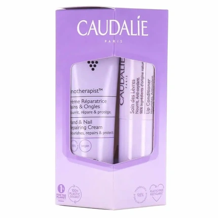 Caudalie - Caudalie Vinotherapist Hand And Nail Repair Cream 30 Ml Lip Care 45 G