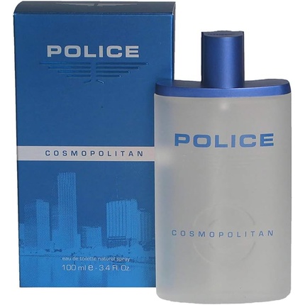 Police - Police Cosmopolitan 100ml Eau De Toilette Spray