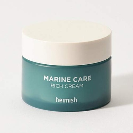 Heimish - Heimish Marine Care Rich Cream 60ml K-Beauty Facial Moisturizing Lotion