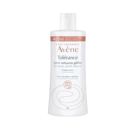 Avène - Avène Tolerance Extremely Gentle Cleanser 400ml Ideal For Sensitive And Reactive Skin