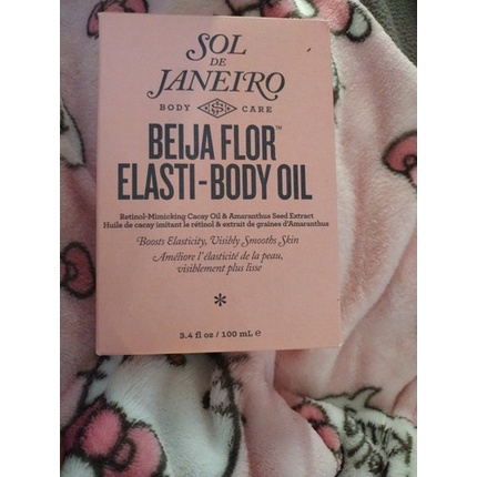 Sol de Janeiro Beija Flor Elasti-Body Oil