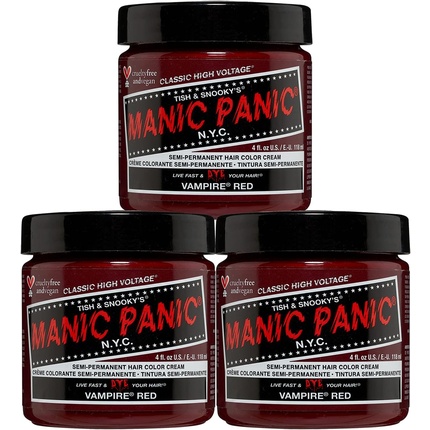 Manic Panic - VAMPIRE™ RED