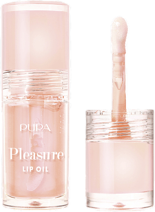 Pupa - Pupa Pleasure Lip Oil 001 Fresh Watermelon 5 Ml