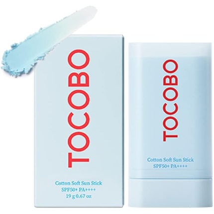 Tocobo - [TOCOBO] Cotton Soft Sun Stick SPF50+ PA++++