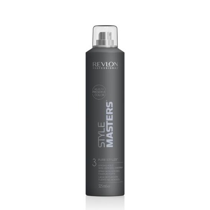 Revlon - Revlon Style Masters Pure Styler Strong Hold Hairspray 325ml